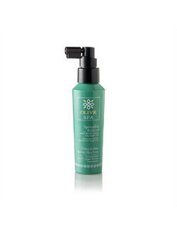 Olive Spa Spirulina & Olive Oil Detox Λοσιόν κατά της Τριχόπτωσης 100ml