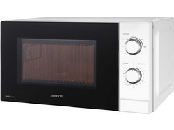 Sencor SMW 1718WH Φούρνος Μικροκυμάτων 20lt Λευκός