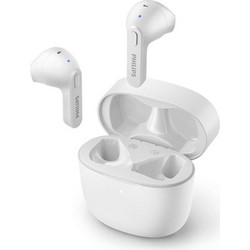 Philips TAT2236 Ακουστικά Bluetooth Earbud White