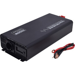 YK-2000L-24 Inverter 24V DC σε 230V AC 2000VA (8.3.8) AMARAD