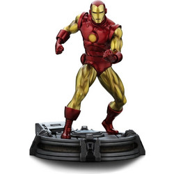 Iron Studios Marvel Art Scale 1/10 Iron Man CCXP Exclusive 2025 20cm