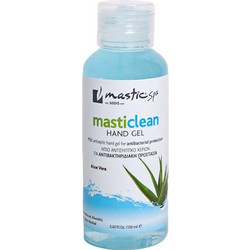 Mastic Spa Aloe Αντισηπτικό Gel Χεριών 100ml