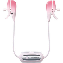 Lovense Gemini Vibrating Nipple Clamps