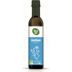 Ola Bio Βιολογικό Λινέλαιο 250ml 18423
