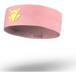 INCYLENCE HEADBANDS V1 0202121-LIGHT PINK YELLOW Ροζ