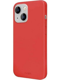 SBS Instinct Back Cover Red (iPhone 14)