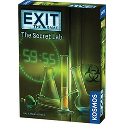 Kosmos Exit The Secret Lab