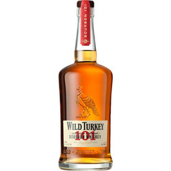 Wild Turkey 101 Ουίσκι Bourbon 8 Ετών 50.5% 700ml
