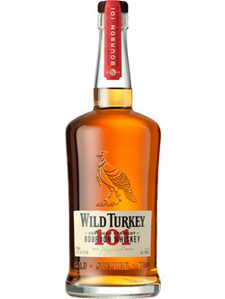 Wild Turkey 101 Ουίσκι Bourbon 8 Ετών 50.5% 700ml