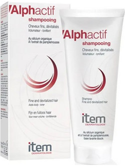 Item Alphactif Shampoo 200ml