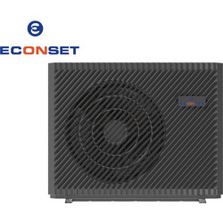 Econset Greentherm PASRW040 Αντλία Θερμότητας 11kW Μονοφασική 75°C Monoblock