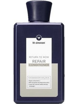 HH Simonsen Return To Wow Repair Conditioner Κερατίνης για Επανόρθωση & Ψαλίδα για Ταλαιπωρημένα Μαλλιά 250ml