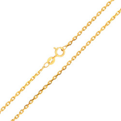 Αλυσίδα χρυσή 14K