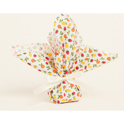 Beauty Home ΜΑΝΤΗΛΙ 27 x 27 cm ΜΙΝΙ ΦΡΟΥΤΑ MIX
