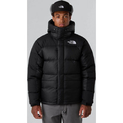 The North Face Himalayan Down Αθλητικό Ανδρικό Μπουφάν Χειμωνιάτικο Puffer Μαύρο Πορτοκαλί NF0A4QYX-ZU3