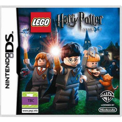 Lego Harry Potter Years 1-4 Used DS