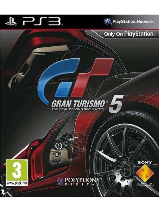 Gran Turismo 5 PS3