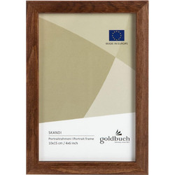 THE PAPERBOX ΚΟΡΝΙΖΑ ΞΥΛΙΝΗ 10x15 BROWN 900592