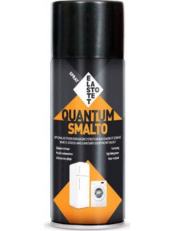 Elastotet Quantum Smalto Σπρέι Βαφής Λευκό 400ml