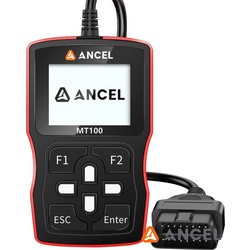 Ancel MT100 Διαγνωστικός σαρωτής μοτοσικλετών OBD