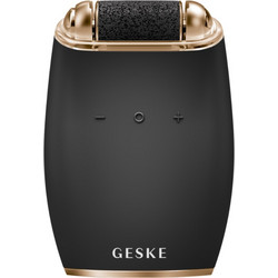 Geske Electric Pumice Foot Smoothing Roller | 7 in 1 Gray