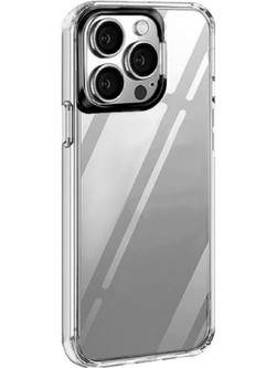 XO Case Tpu With Hidden Stand Apple Iphone 15 Pro Max /black/