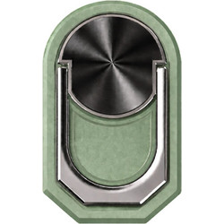 Μεταλλικό Ring Holder 360 Για Κινητά Forest Green