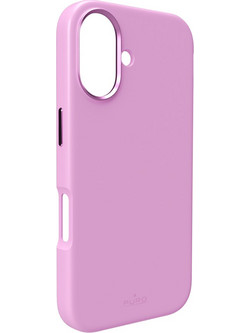 Puro Icon Mag Pro MagSafe Silicone Case for iPhone 16 Plus - Pink