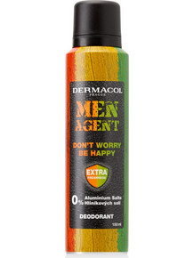 Dermacol Men Agent Don't Worry Be Happy 150ml
