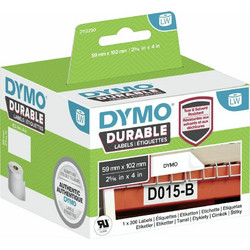 Dymo 300 Αυτοκόλλητες Ετικέτες σε Ρολό για Εκτυπωτή Ετικετών 59x102mm