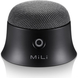 MiLi MagSafe HD-M12 Αδιάβροχο Ηχείο Bluetooth Μαύρο