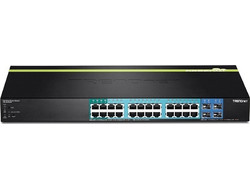 Trendnet TPE-2840WS Managed L2 Switch με 24 Θύρες Ethernet 1Gbps και 4 SFP Θύρες