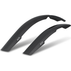 CUBE ΦΤΕΡΑ ΓΙΑ ΠΑΙΔΙΚΑ ΠΟΔΗΛΑΤΑ ACID MUDGUARD ROOKIE 24" 93358 Μαύρο