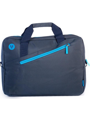 NGS AAOABT0585 Τσάντα Laptop Ώμου 15.6" Blue