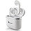 NGS Artica Crown Ακουστικά Bluetooth In Ear White