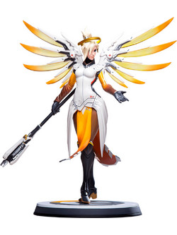 Blizzard Overwatch Mercy 34cm