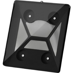 Θήκη προστασίας με μαγνήτες - Magnetic Case Mount for Starlink Mini Shielded Magnet Mount with Protective Cover for Car Rvs UV Stable Plastic Black (Κωδ.1-PER0131 )