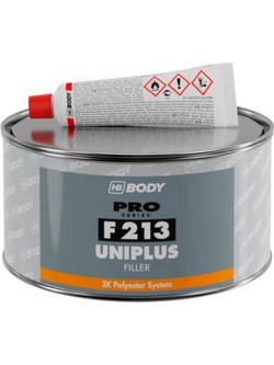 HB BODY F213 Uniplus Πολυεστερικός Σιδηρόστοκος 2Κ Γενικής Χρήσης 1.8Kg
