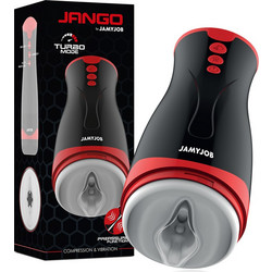 Jamyjob Jango Masturbator