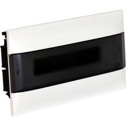PRACTIBOX S ΧΩΝ. ΠΙΝΑΚΑΣ 1Χ18 ΔΙΑΦ.ΠΟΡΤΑ LEGRAND - 137156