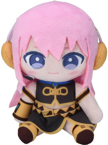 SEGA Hatsune Miku: Colorful Stage! Mysekai Megurine Luka Λούτρινο 13cm