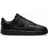 Nike Court Vision Low Γυναικεία Sneakers Μαύρα CD5434-003