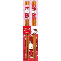 Sanrio: Hello Kitty and Friends - Hello Kitty Kimono Chopsticks (23cm)