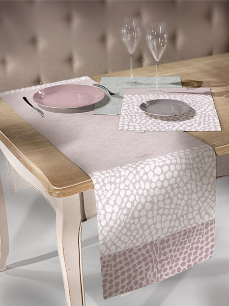Τραβέρσα 2052 Dusty Pink