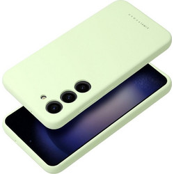 Roar Cloud Skin Back Cover Light Green (Samsung Galaxy A57 5G)