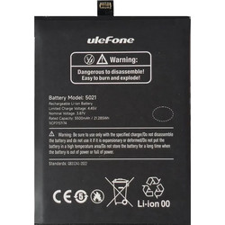 ULEFONE μπαταρία για smartphone Armor X32