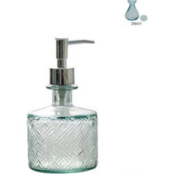 Dispenser Μπανιου Nihon 5955 Db601 Γαλάζιο 430Cc - Vidrios San Miguel