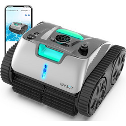 WYBOTICS Wybot C1 για Πισίνα Μαύρο Σκούπα Ρομπότ