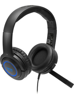 Speedlink Xanthos Gaming Headset Over Ear Black
