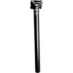 LAPIERRE ΝΤΙΖΑ ΣΕΛΑΣ ΠΟΔΗΛΑΤΟΥ RACING COMPONENTS 350x27.2mm ΑΛΟΥΜΙΝΙΟΥ ΜΑΥΡΟ Μαύρο